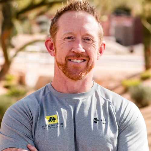 Greg McLean, founder of Project Airway